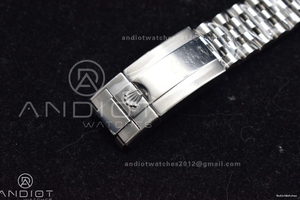 CHS Edition 863 VTNR Master on DD3285 SS Bracelet Best Factory 126720 904L GMT Youthful II Clean Jubilee 1:1 0912